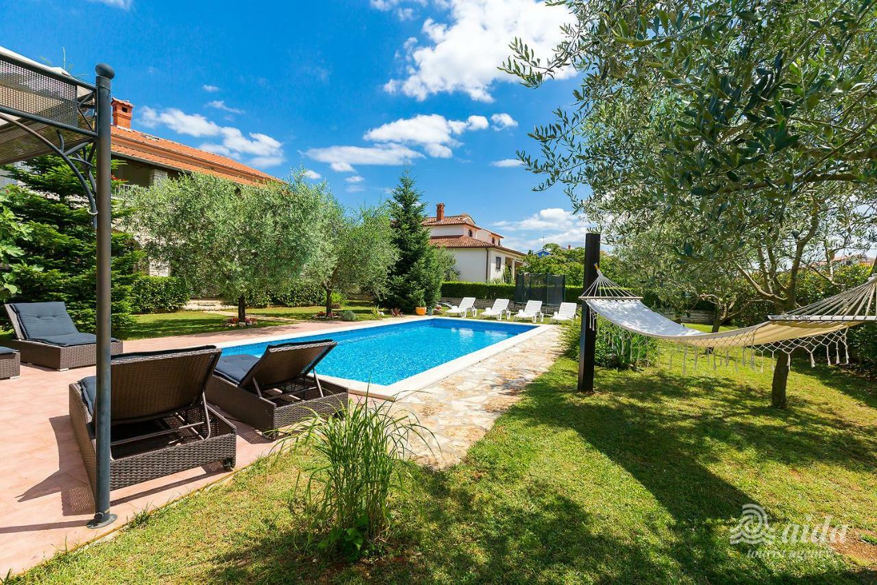 Family Vacation Villa Žbandaj Exterior foto